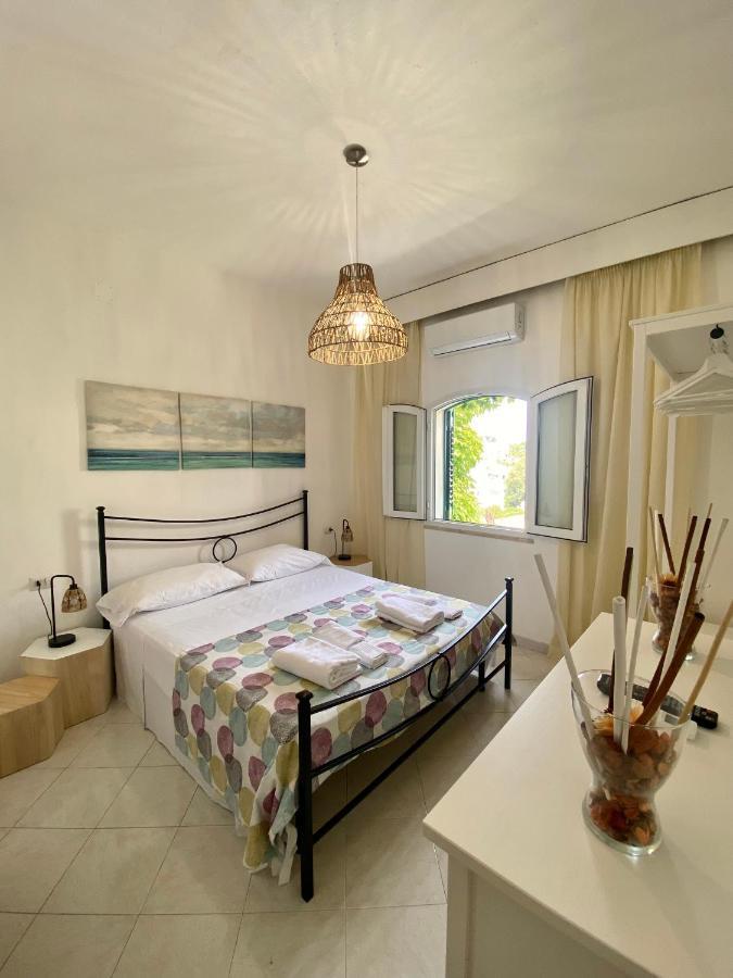 Casa Malo' Bed and Breakfast Ischia Esterno foto